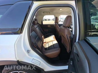 2025 Ford Bronco Sport Outer Banks - miniatura 16