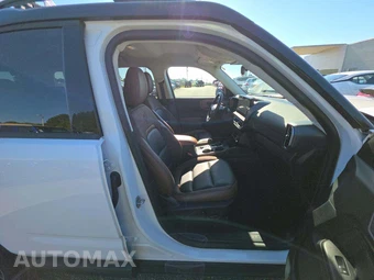 2025 Ford Bronco Sport Outer Banks - miniatura 18