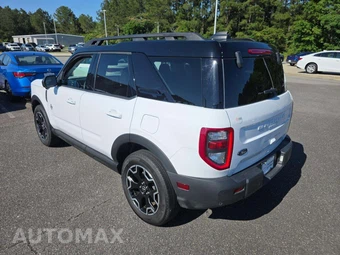 2025 Ford Bronco Sport Outer Banks - miniatura 2