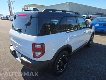 2025 Ford Bronco Sport Outer Banks - miniatura 3