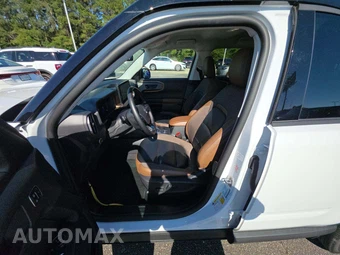 2025 Ford Bronco Sport Outer Banks - miniatura 6