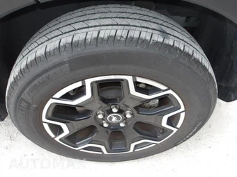 2025 Ford Bronco Sport Outer Banks - miniatura 15