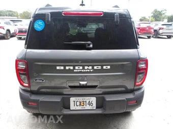2025 Ford Bronco Sport Outer Banks - miniatura 18