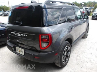 2025 Ford Bronco Sport Outer Banks - miniatura 19