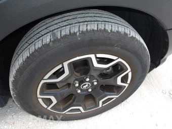 2025 Ford Bronco Sport Outer Banks - miniatura 23