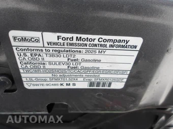 2025 Ford Bronco Sport Outer Banks - miniatura 24
