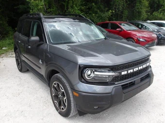 2025 Ford Bronco Sport Outer Banks - miniatura 3