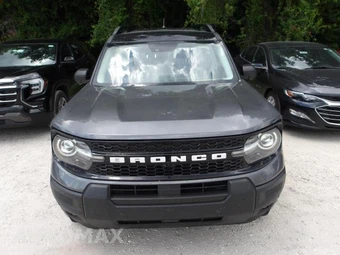 2025 Ford Bronco Sport Outer Banks - miniatura 4