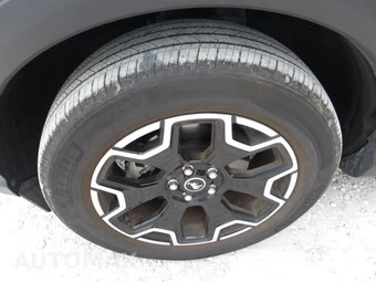 2025 Ford Bronco Sport Outer Banks - miniatura 5