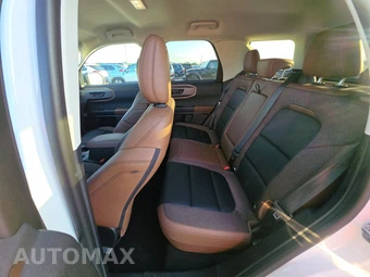 2025 Ford Bronco Sport Outer Banks - miniatura 13