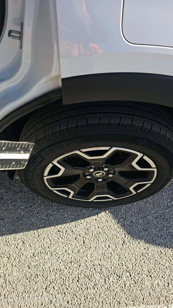 2025 Ford Bronco Sport Outer Banks - miniatura 19