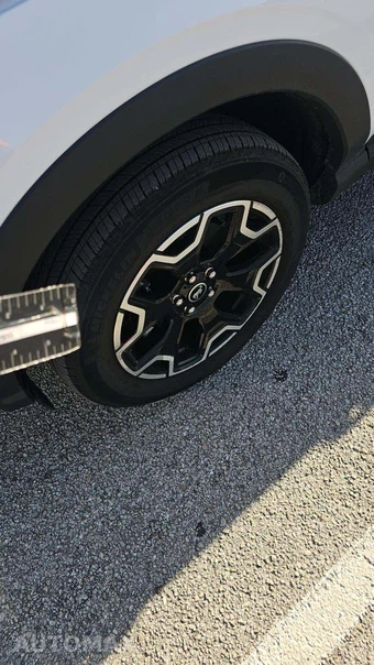 2025 Ford Bronco Sport Outer Banks - miniatura 20