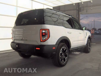 2025 Ford Bronco Sport Outer Banks - miniatura 4