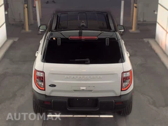 2025 Ford Bronco Sport Outer Banks - miniatura 5
