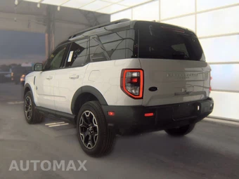 2025 Ford Bronco Sport Outer Banks - miniatura 6