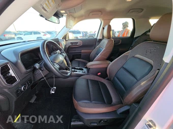 2025 Ford Bronco Sport Outer Banks - miniatura 7