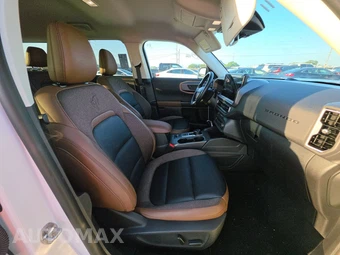2025 Ford Bronco Sport Outer Banks - miniatura 8