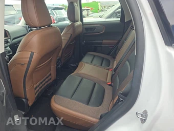 2025 Ford Bronco Sport Outer Banks - miniatura 13