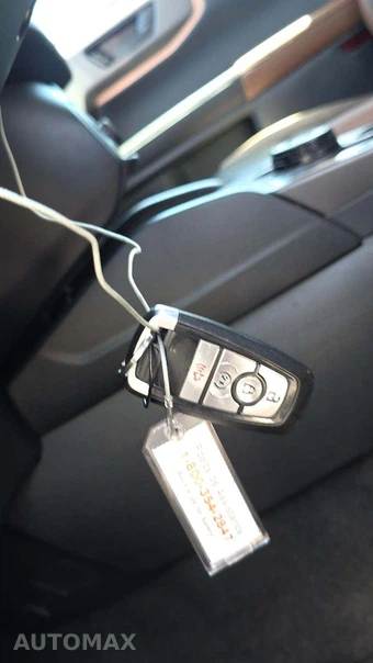 2025 Ford Bronco Sport Outer Banks - miniatura 19