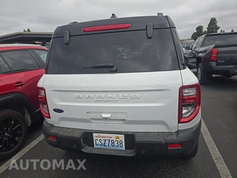 2025 Ford Bronco Sport Outer Banks - miniatura 5