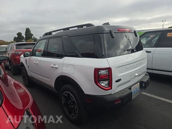 2025 Ford Bronco Sport Outer Banks - miniatura 6