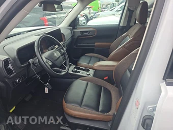 2025 Ford Bronco Sport Outer Banks - miniatura 7