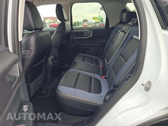 2025 Ford Bronco Sport Outer Banks - miniatura 10