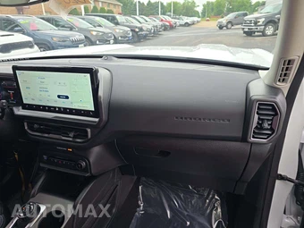 2025 Ford Bronco Sport Outer Banks - miniatura 16