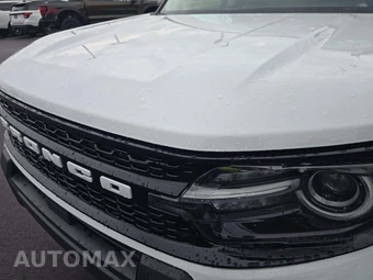 2025 Ford Bronco Sport Outer Banks - miniatura 18