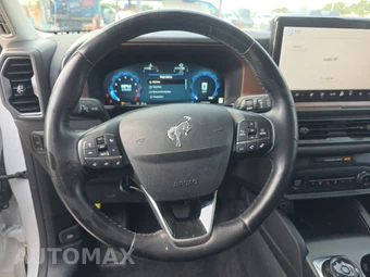 2025 Ford Bronco Sport Outer Banks - miniatura 10
