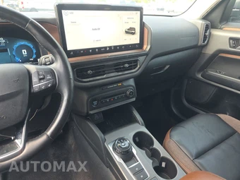 2025 Ford Bronco Sport Outer Banks - miniatura 11