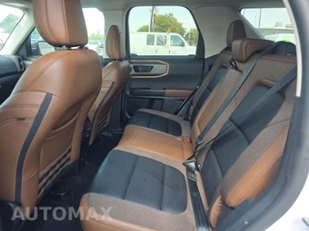 2025 Ford Bronco Sport Outer Banks - miniatura 13