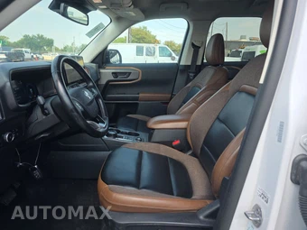 2025 Ford Bronco Sport Outer Banks - miniatura 7
