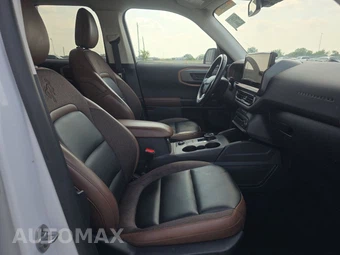 2025 Ford Bronco Sport Outer Banks - miniatura 8