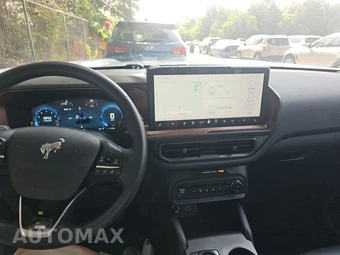 2025 Ford Bronco Sport Outer Banks - miniatura 11