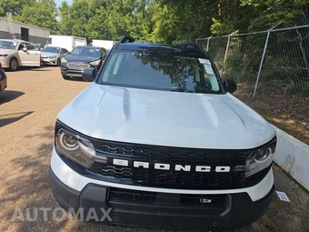 2025 Ford Bronco Sport Outer Banks - miniatura 2