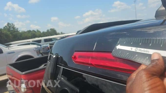 2025 Ford Bronco Sport Outer Banks - miniatura 22