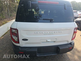 2025 Ford Bronco Sport Outer Banks - miniatura 5