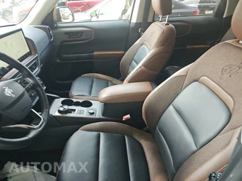 2025 Ford Bronco Sport Outer Banks - miniatura 7