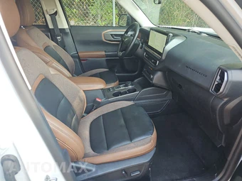 2025 Ford Bronco Sport Outer Banks - miniatura 8