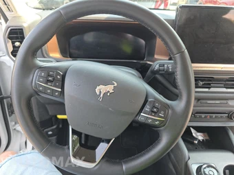 2025 Ford Bronco Sport Outer Banks - miniatura 10