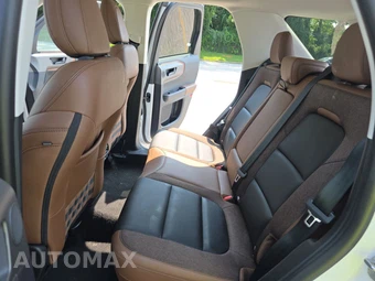 2025 Ford Bronco Sport Outer Banks - miniatura 13