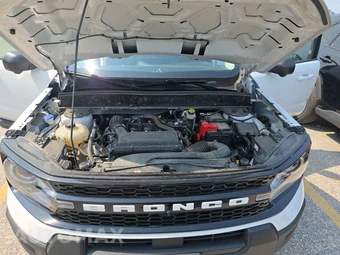 2025 Ford Bronco Sport Outer Banks - miniatura 15