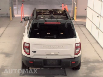 2025 Ford Bronco Sport Outer Banks - miniatura 5