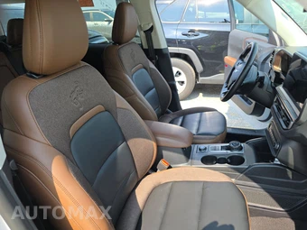 2025 Ford Bronco Sport Outer Banks - miniatura 8