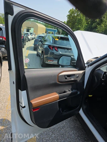 2025 Ford Bronco Sport Outer Banks - miniatura 9