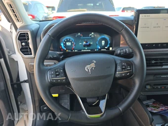 2025 Ford Bronco Sport Outer Banks - miniatura 10