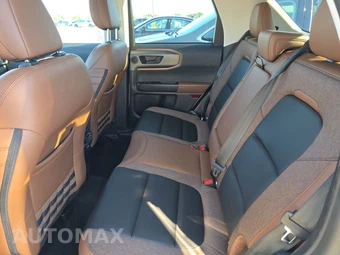 2025 Ford Bronco Sport Outer Banks - miniatura 13