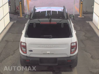 2025 Ford Bronco Sport Outer Banks - miniatura 5