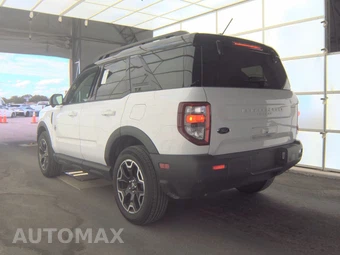 2025 Ford Bronco Sport Outer Banks - miniatura 6